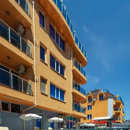 Dara Приморско