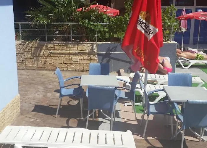 Отель Dara Приморско