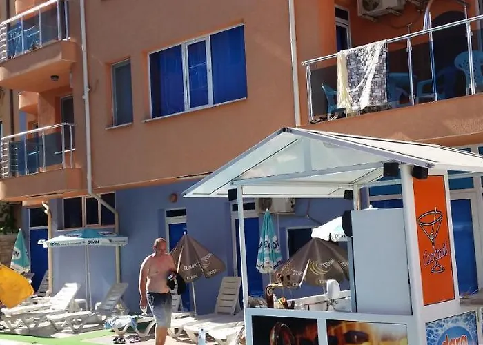 Dara Приморско