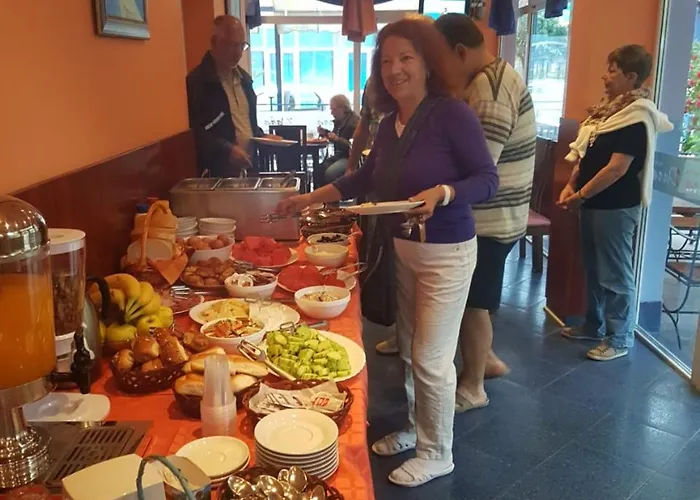 Dara Отель Приморско