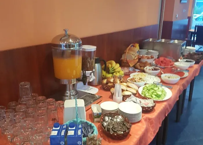 Отель Dara Приморско