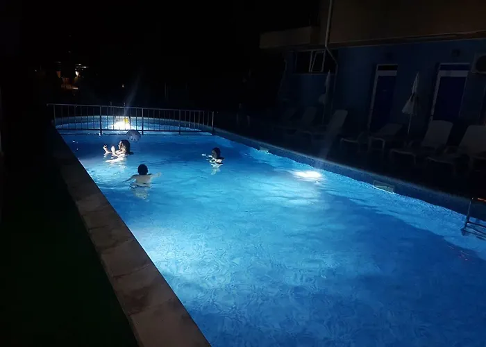 Dara Отель Приморско