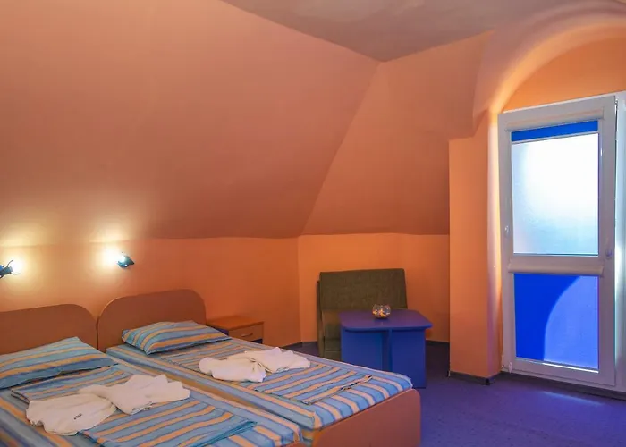 Отель Dara Приморско