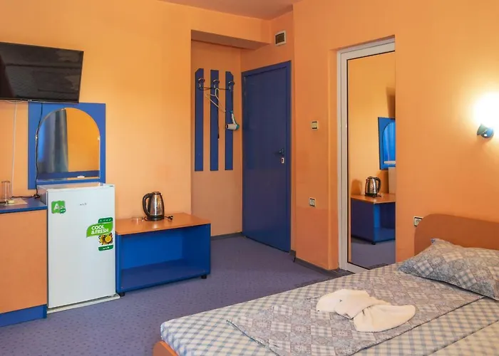 Отель Dara Приморско