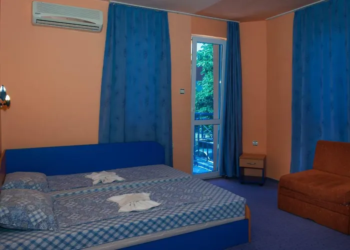 Dara Отель Приморско