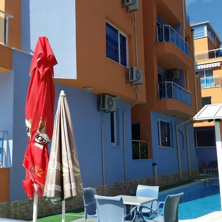 Dara Hotel Primorsko