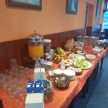 Szálloda Dara Primorszko